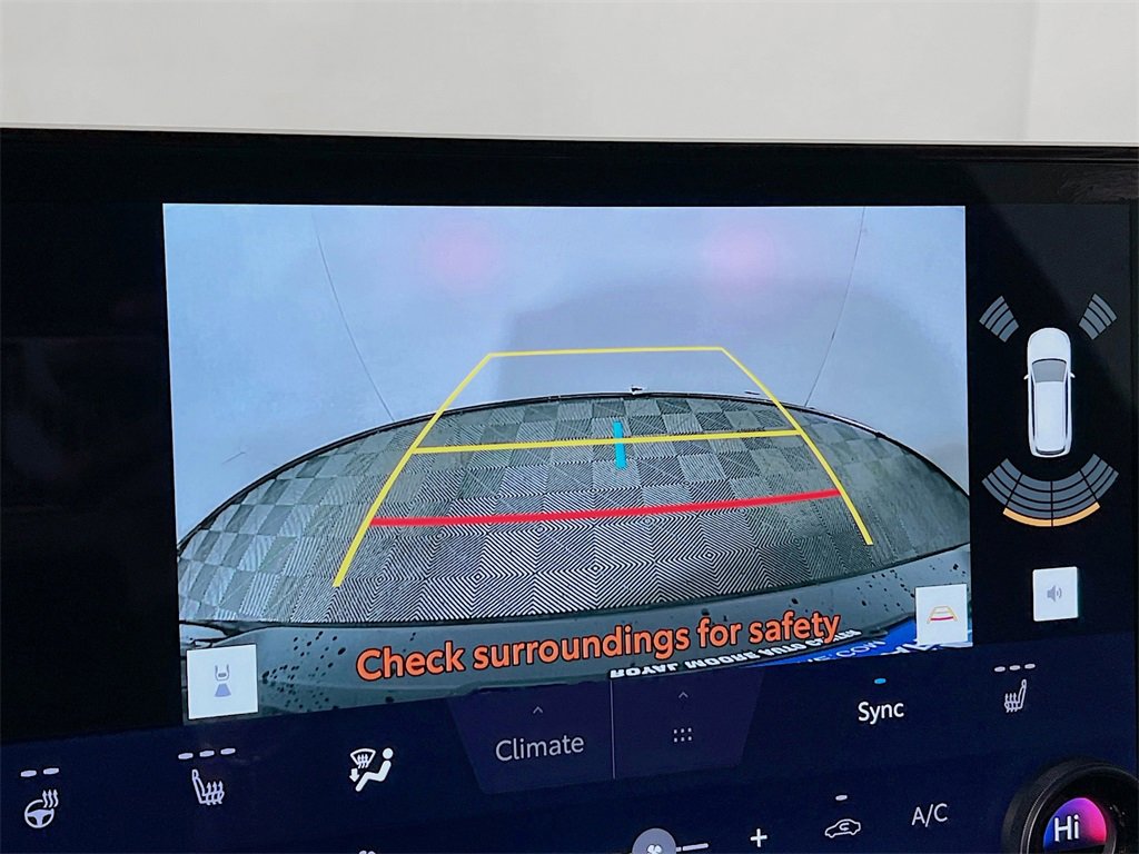 New 2026 Toyota bZ image 12