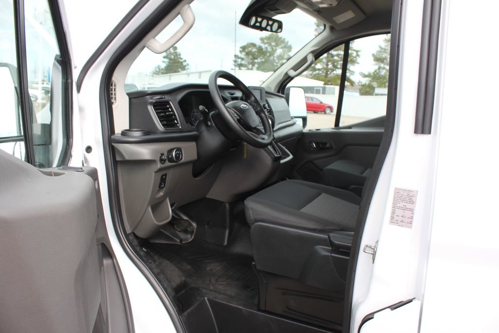 Used 2025 Ford Transit 250 Low Roof w/ Exterior Upgrade Package image 11