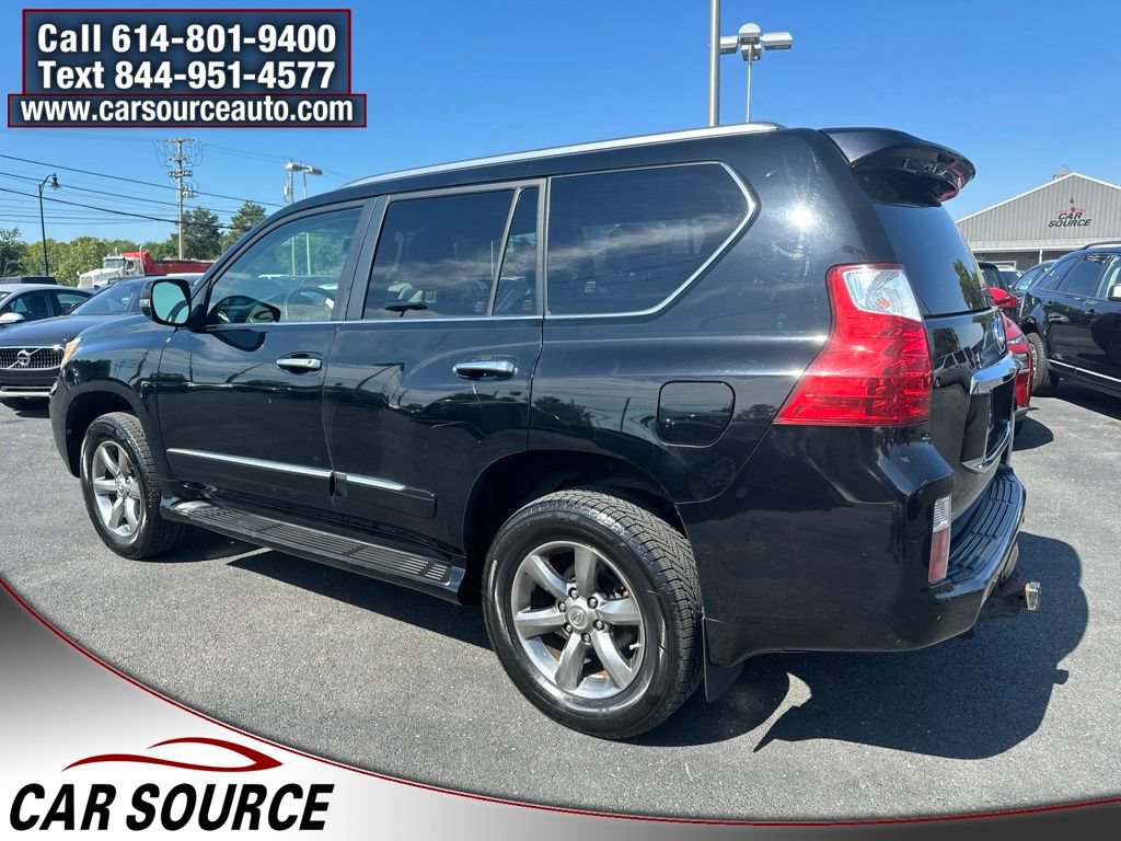 Used 2013 Lexus GX 460 Premium AWD/4WD image 5