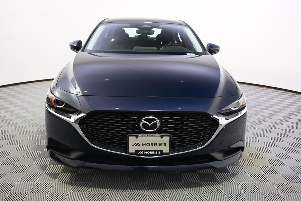 New 2026 MAZDA MAZDA3 s FWD image 10
