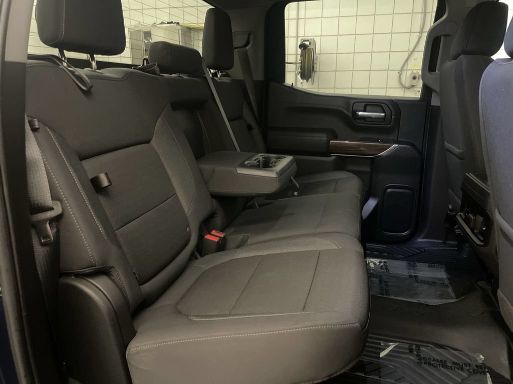 Used 2021 Chevrolet Silverado 1500 LT Trail Boss w/ Bed Protection Package AWD/4WD image 19