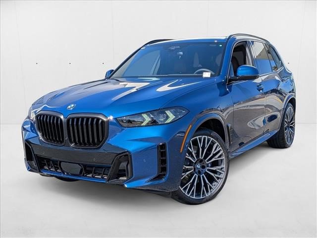 New 2026 BMW X5 xDrive40i w/ M Sport Package