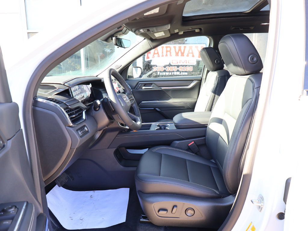 New 2027 GMC Acadia Elevation w/ Black Edition AWD/4WD image 12