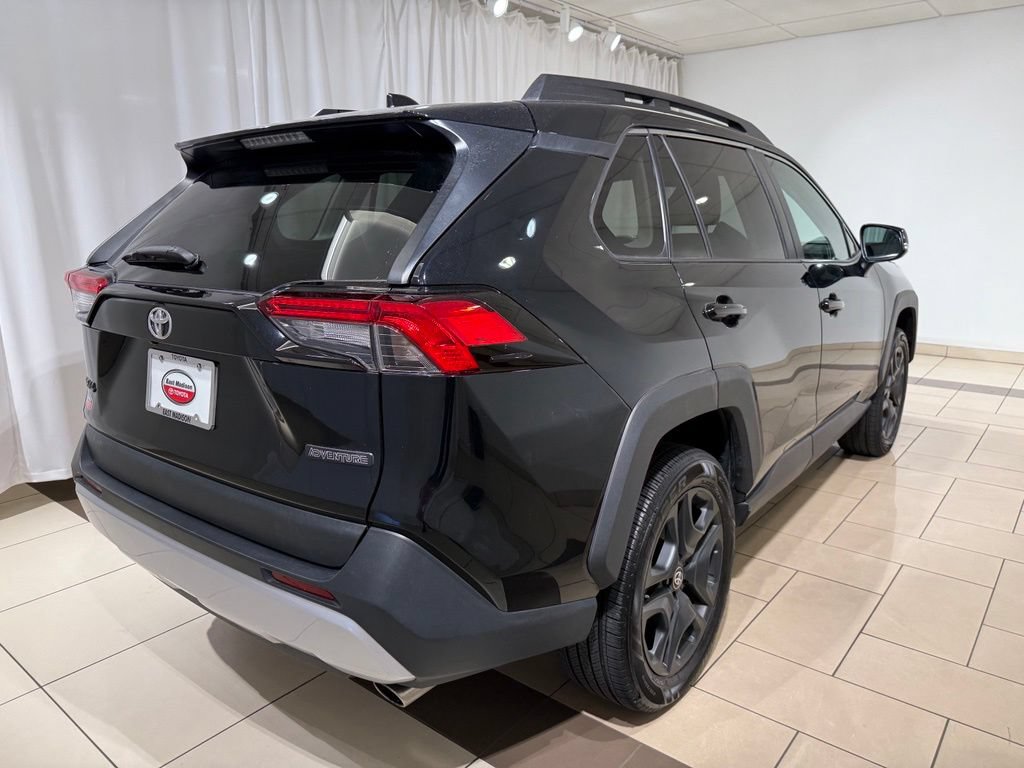 Certified 2024 Toyota RAV4 Adventure AWD/4WD image 4