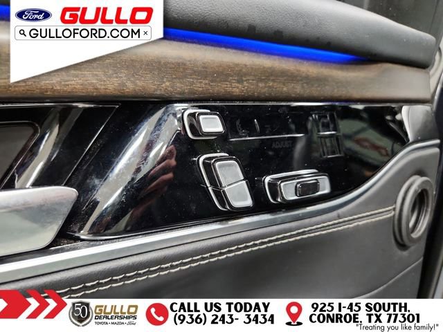 Used 2022 Jeep Grand Wagoneer Series II w/ Rear Seat Video Group 1 image 22