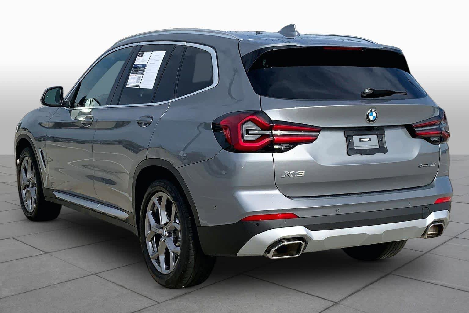 Used 2023 BMW X3 sDrive30i w/ Premium Package w/ZPA RWD image 12