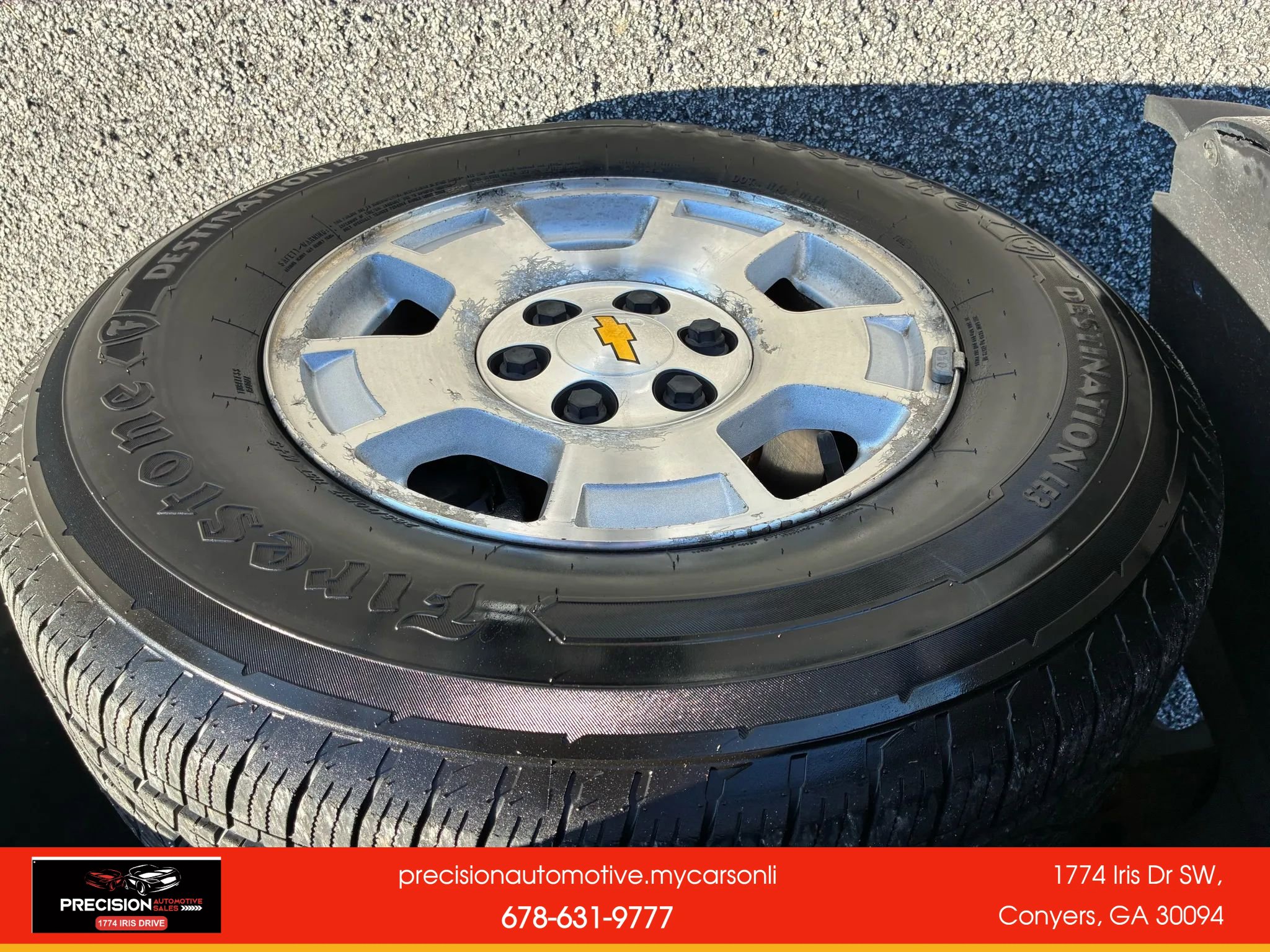 Used 2010 Chevrolet Tahoe LS image 22