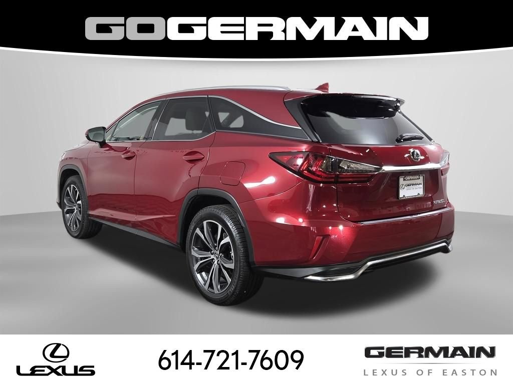 Used 2019 Lexus RX 350L AWD image 9