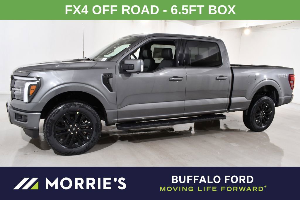 New 2026 Ford F150 Lariat AWD/4WD image 1