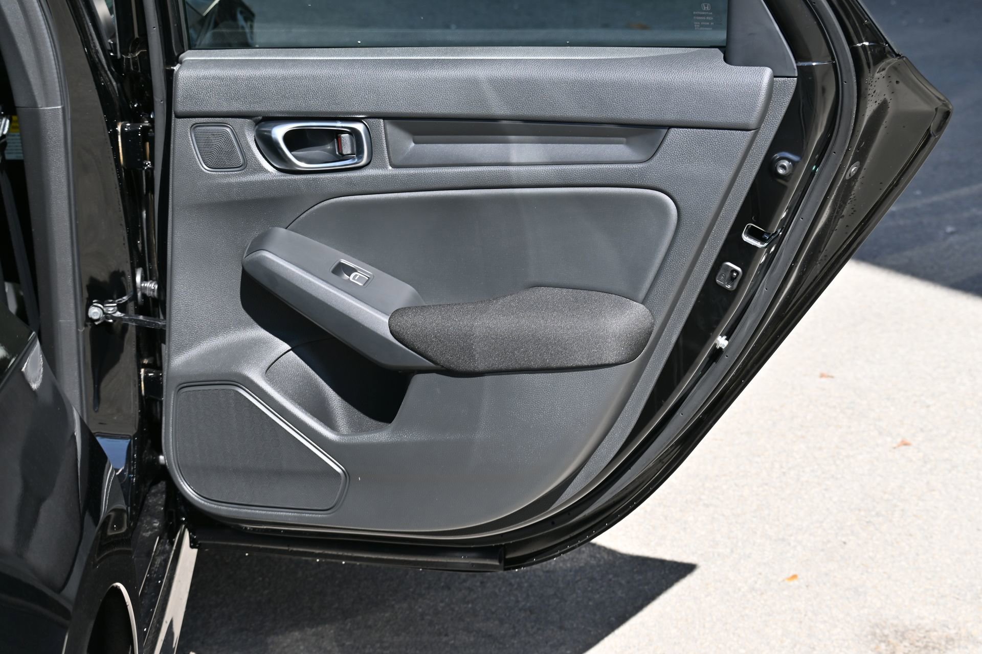 New 2026 Honda Civic Sport image 14