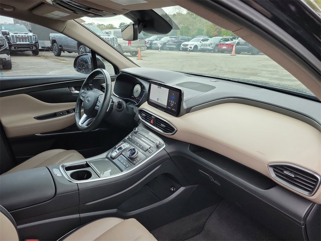 Certified 2022 Hyundai Santa Fe Limited image 47