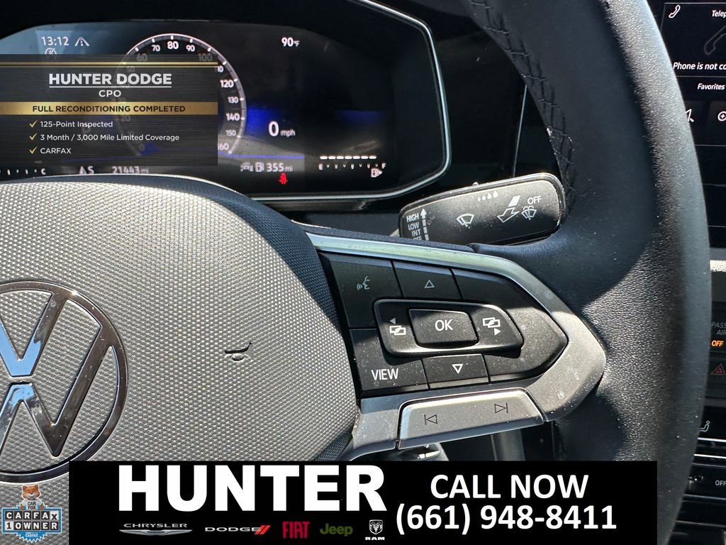 Used 2025 Volkswagen Jetta S FWD image 26