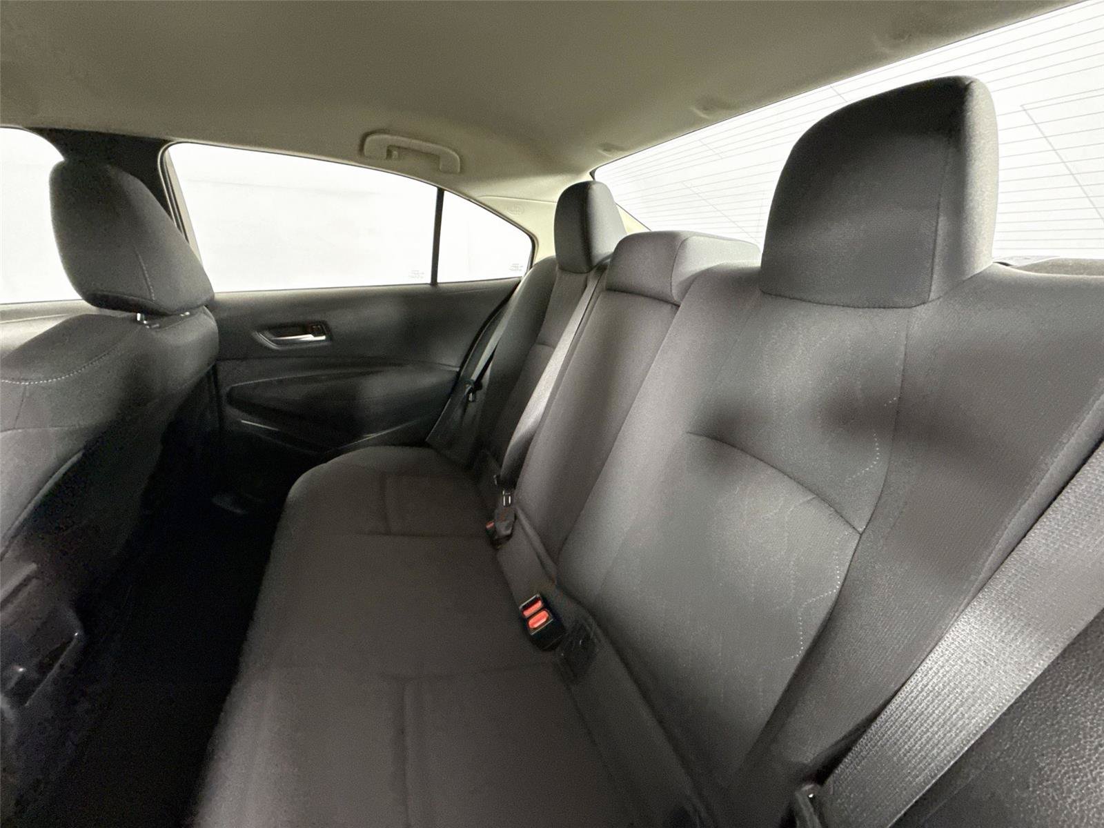 Certified 2020 Toyota Corolla LE FWD image 26