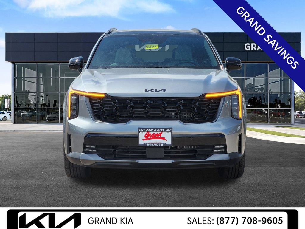 New 2026 Kia Sorento SX Prestige AWD/4WD image 3