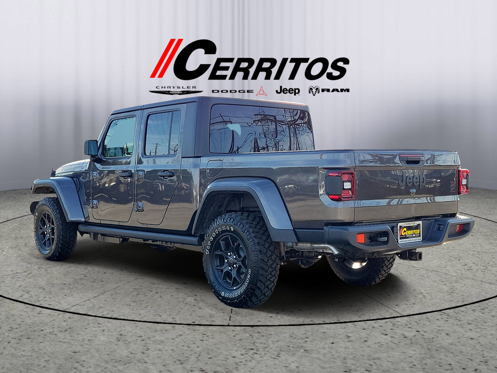 New 2026 Jeep Gladiator Sport AWD/4WD image 2