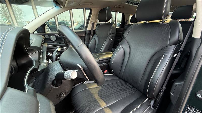 Used 2023 Genesis GV80 3.5T Advanced + image 14