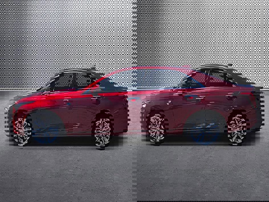 New 2025 Cadillac CT4 Premium Luxury image 8