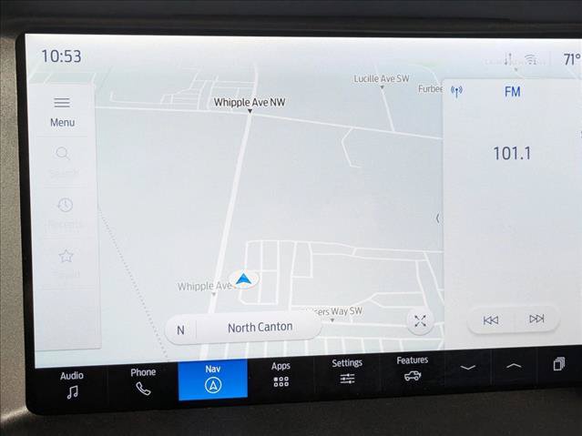 Used 2025 Ford Bronco Big Bend AWD/4WD image 14