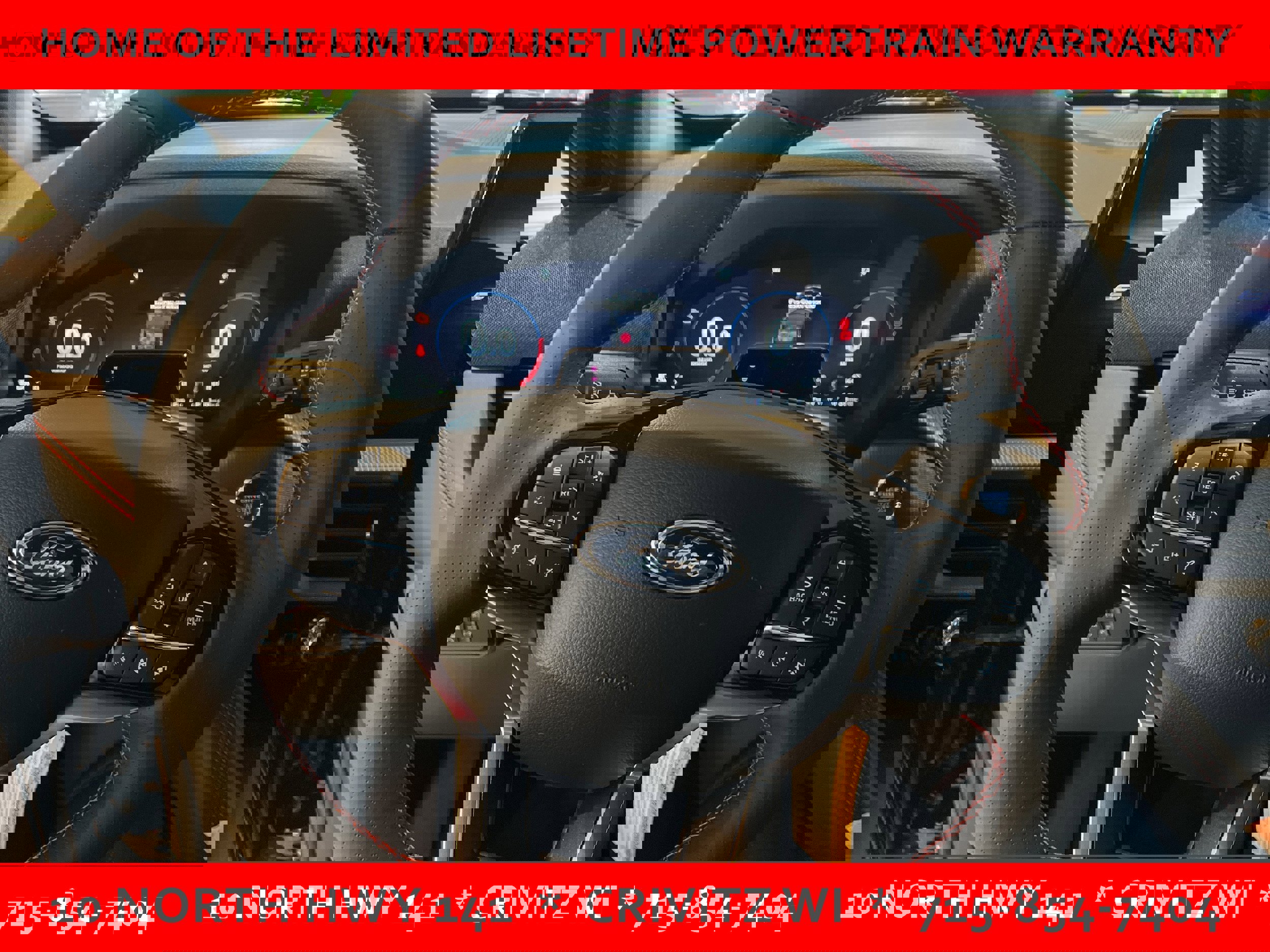 New 2026 Ford Explorer ST-Line w/ ST-Line Street Pack image 7