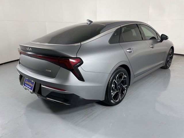 New 2026 Kia K5 GT-Line w/ GT-Line Red Interior Package image 8