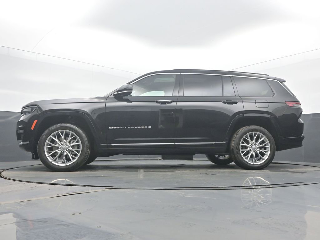 Used 2024 Jeep Grand Cherokee L Summit image 49