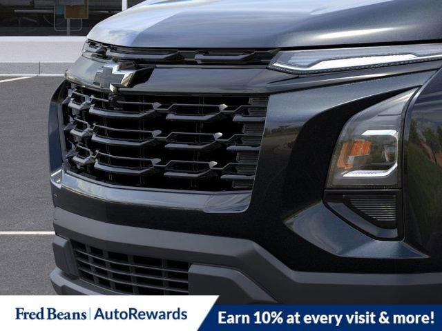 New 2026 Chevrolet Equinox LT w/ Convenience Package II image 13