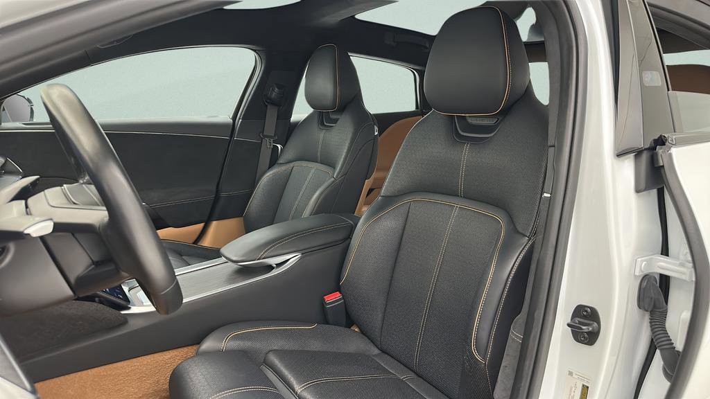 Used 2022 Lucid Air Grand Touring AWD/4WD image 16