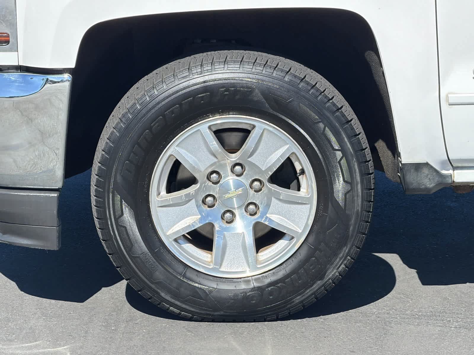 Used 2017 Chevrolet Silverado 1500 LT w/ All Star Edition RWD image 28