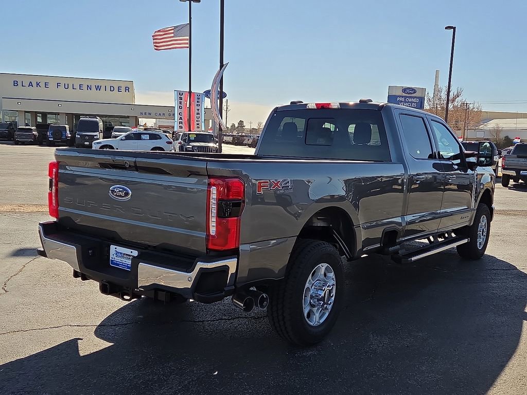 Used 2026 Ford F350 XLT w/ XLT Premium Package image 5
