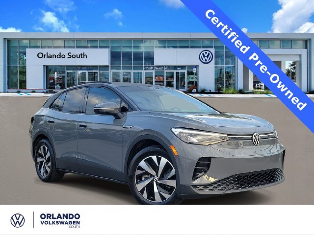 Certified 2024 Volkswagen ID.4 Pro
