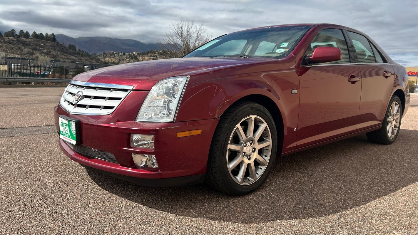 Used 2006 Cadillac STS w/ Preferred Equipment Group image 17