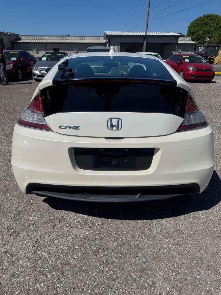 Used 2011 Honda CR-Z EX image 6