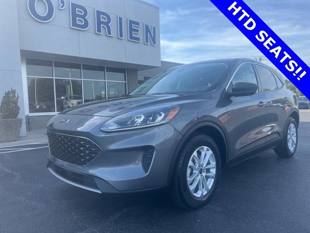 Used 2022 Ford Escape SE w/ Convenience Package
