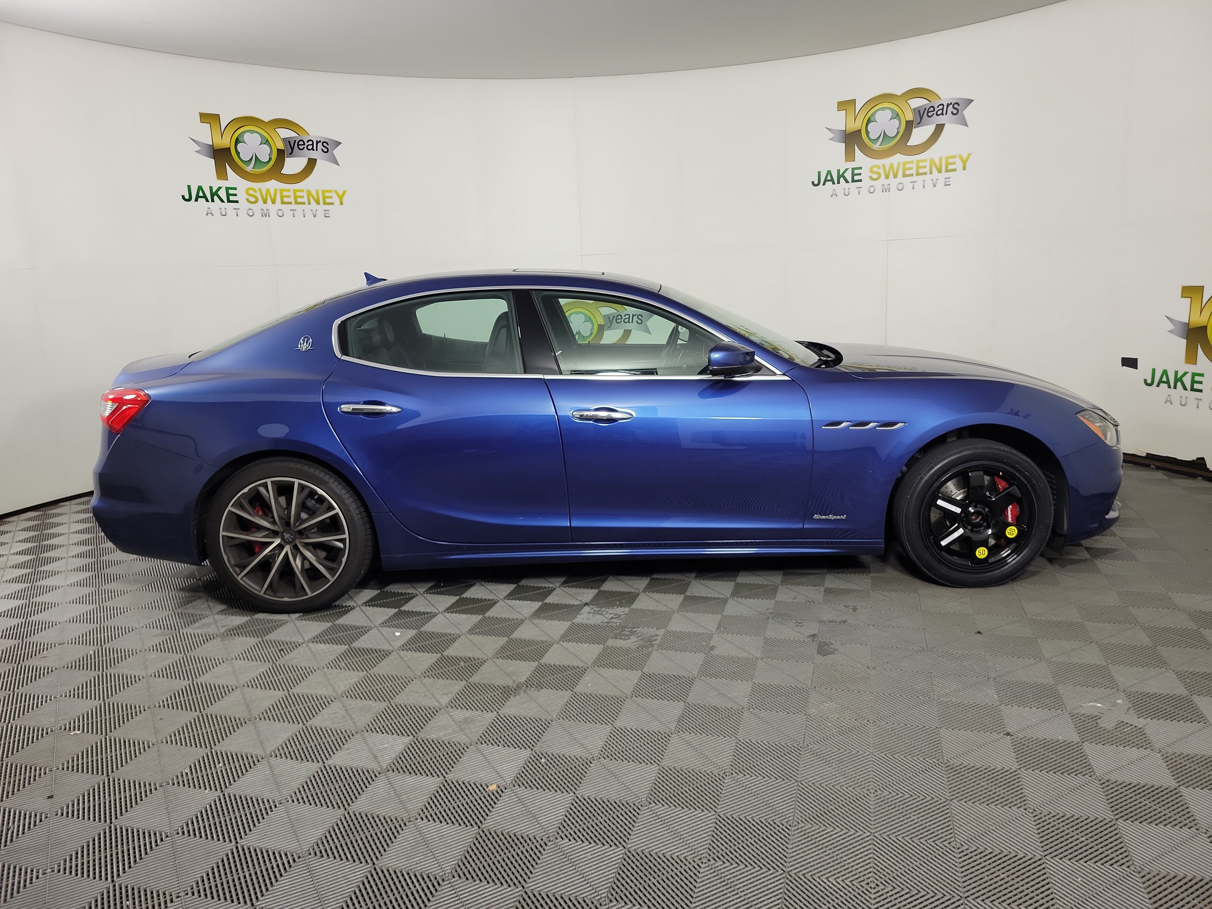Used 2020 Maserati Ghibli S GranSport RWD image 4