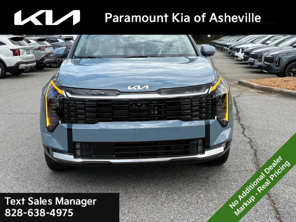 New 2026 Kia Sportage SX Prestige image 2