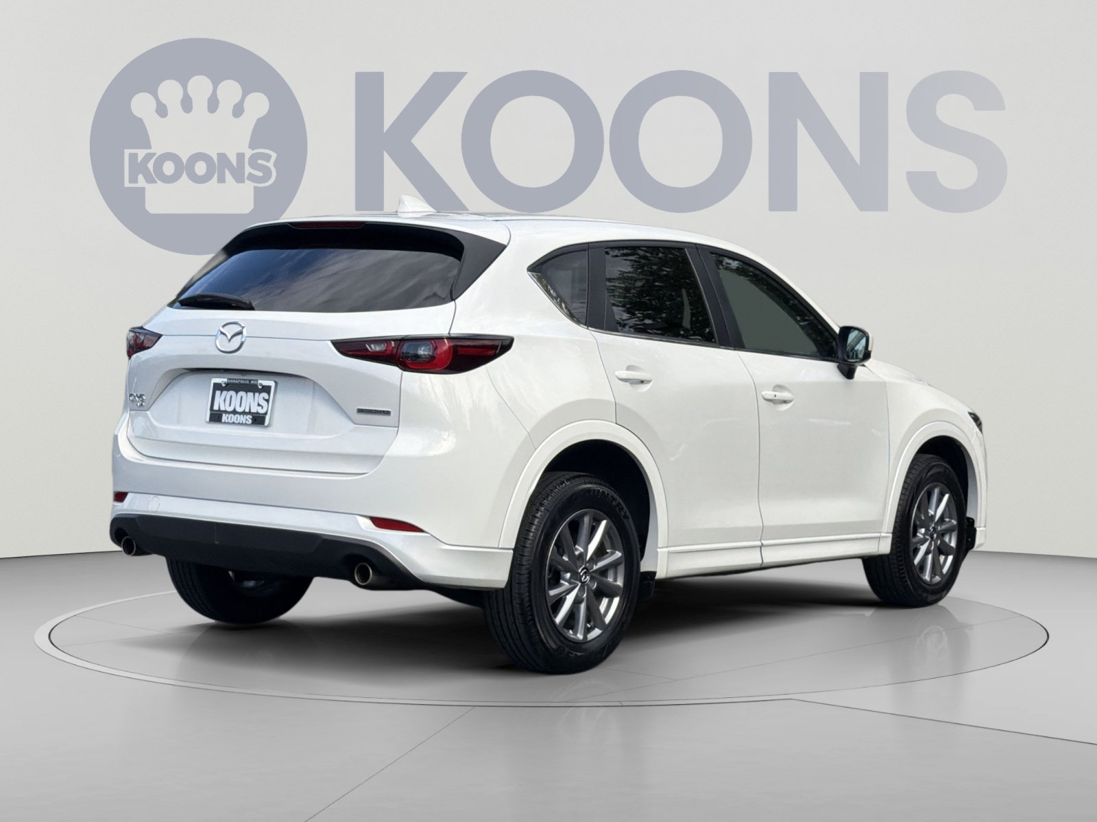 Used 2024 MAZDA CX-5 AWD 2.5 S w/ Select Package image 11