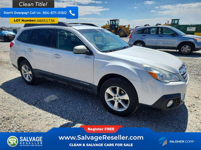 Used 2014 Subaru Outback 2.5i Limited AWD/4WD image 5