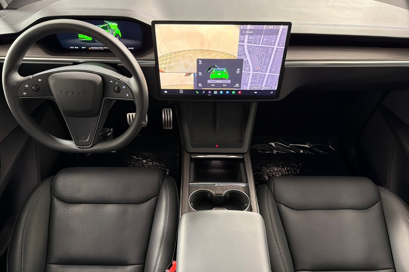 Used 2024 Tesla Model X AWD/4WD image 12