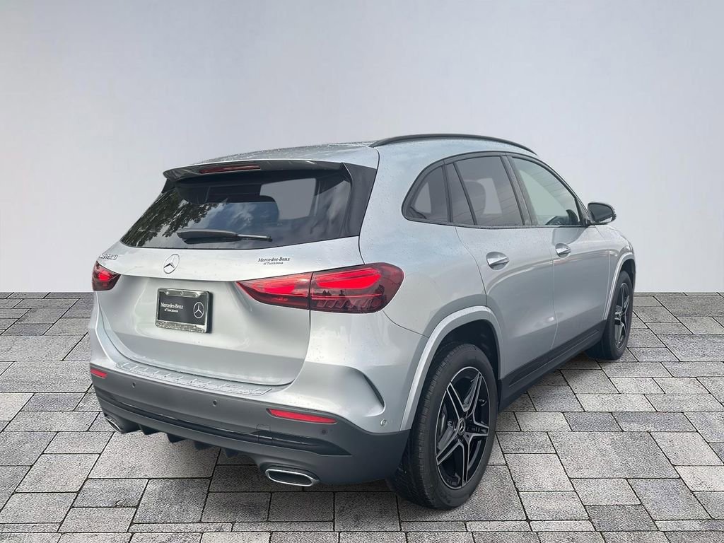 New 2025 Mercedes-Benz GLA 250 image 7