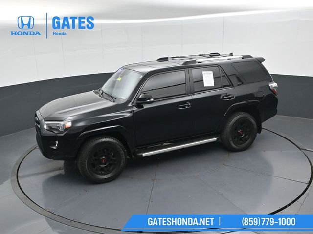 Used 2024 Toyota 4Runner SR5 Premium w/ Moonroof Package AWD/4WD image 50