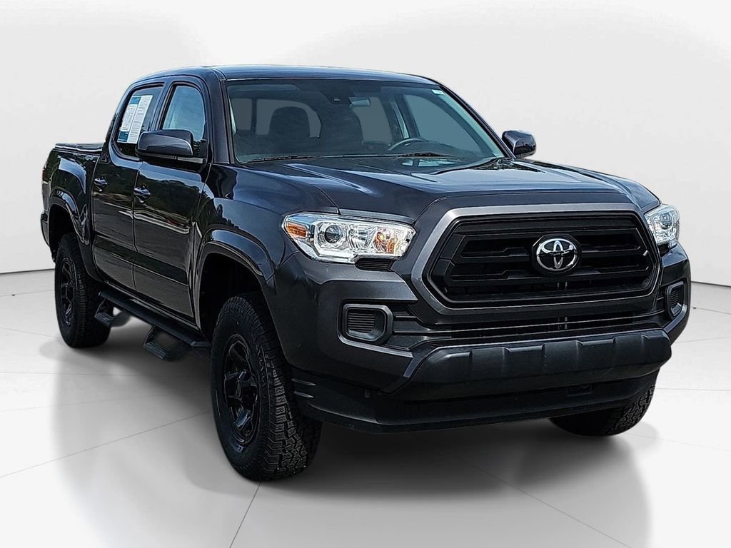 Used 2022 Toyota Tacoma SR AWD/4WD image 3