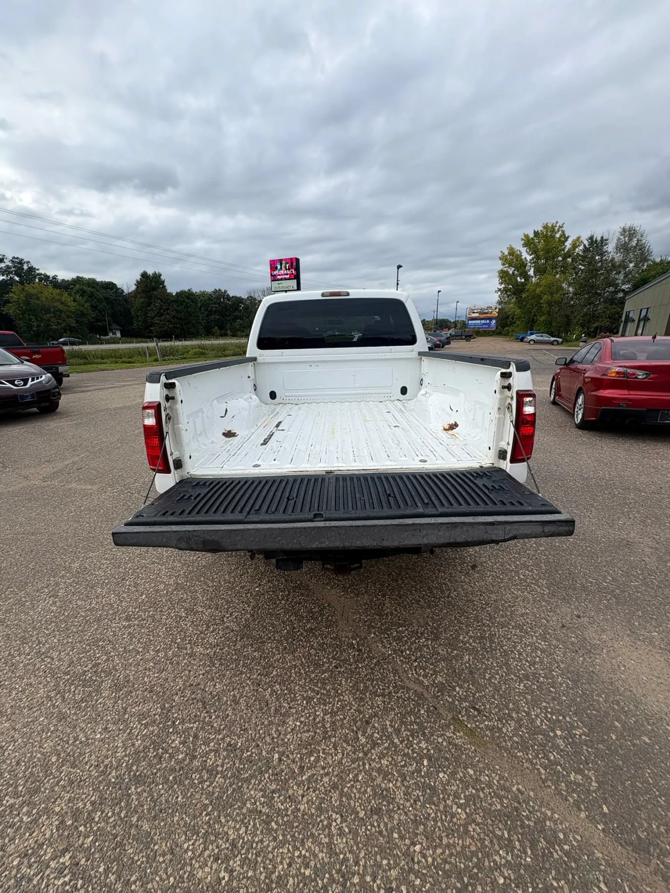 Used 2009 Ford F250 FX4 AWD/4WD image 42