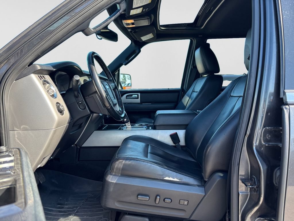Used 2016 Ford Expedition EL Limited AWD/4WD image 10