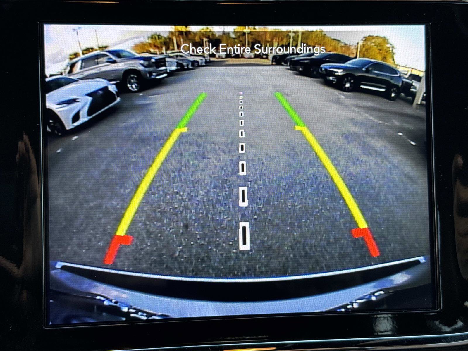 Used 2021 Jeep Grand Cherokee Overland image 23