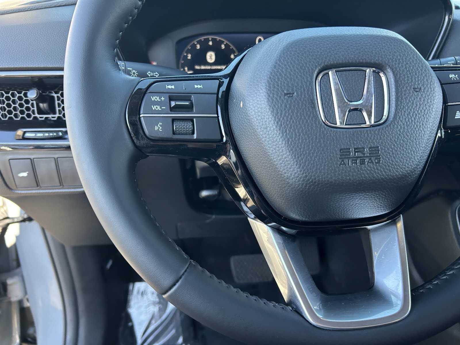 Certified 2026 Honda CR-V EX-L image 28