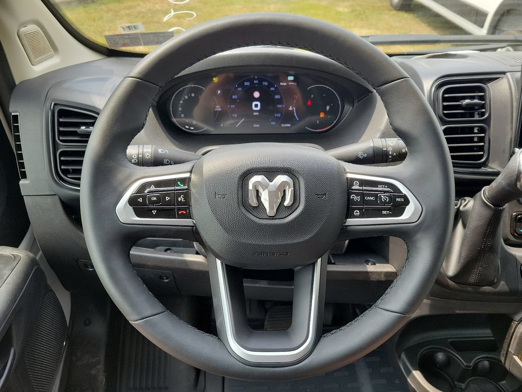 New 2024 RAM ProMaster 1500 w/ Premium Convenience Group FWD image 14