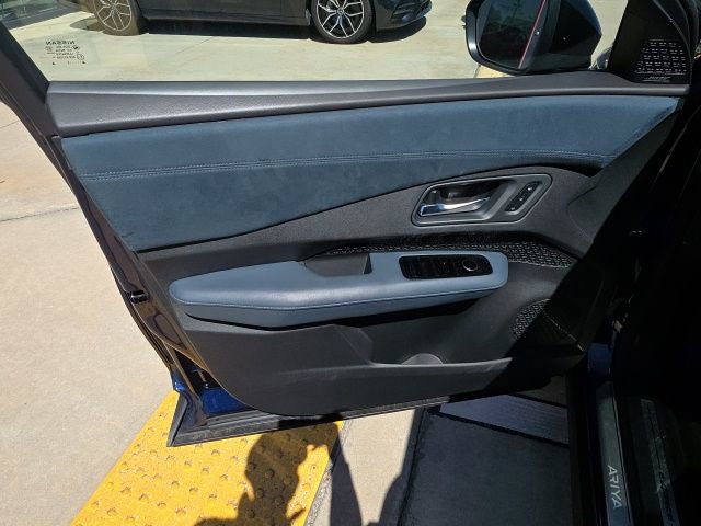 Used 2023 Nissan Ariya PLATINUM+ e-4ORCE image 11