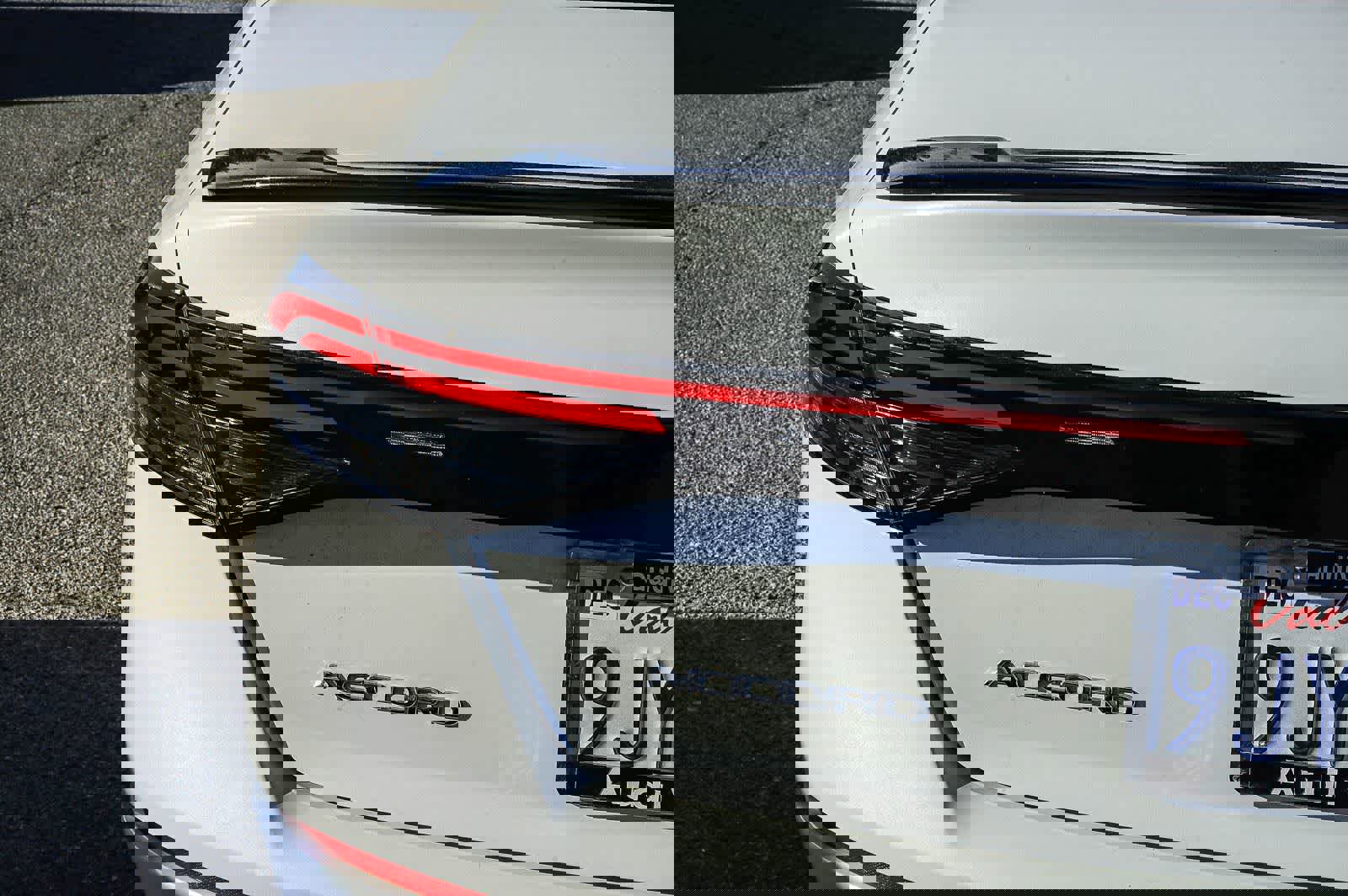 Used 2024 Honda Accord Sport image 9