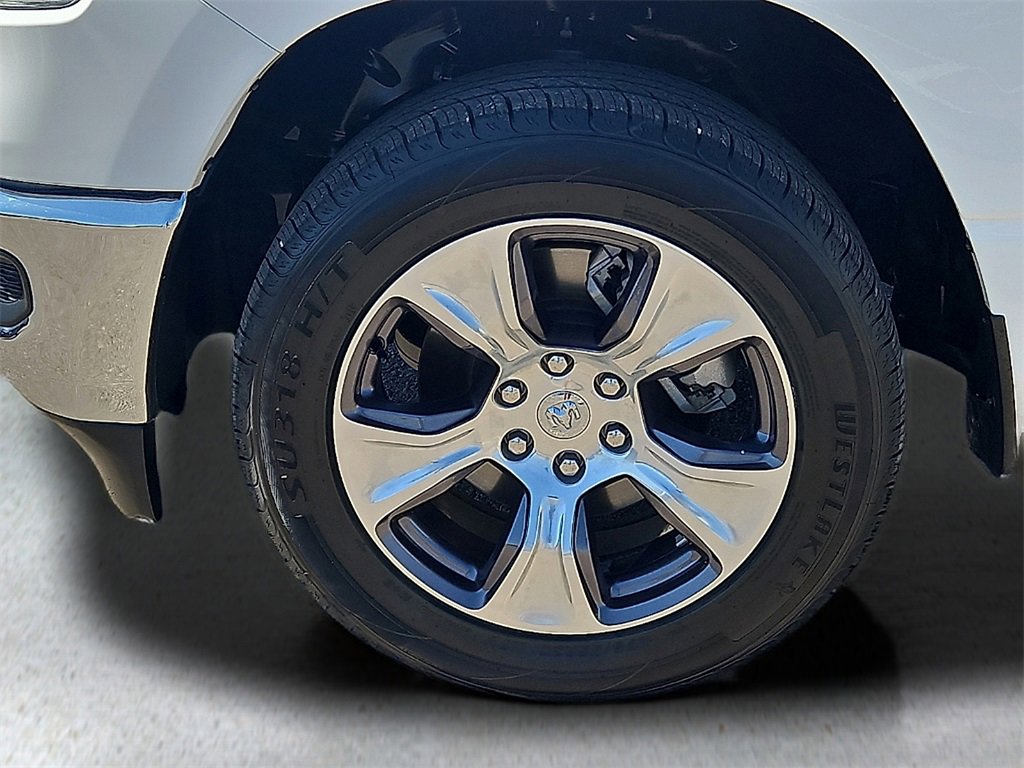 Used 2024 RAM 1500 Laramie image 14