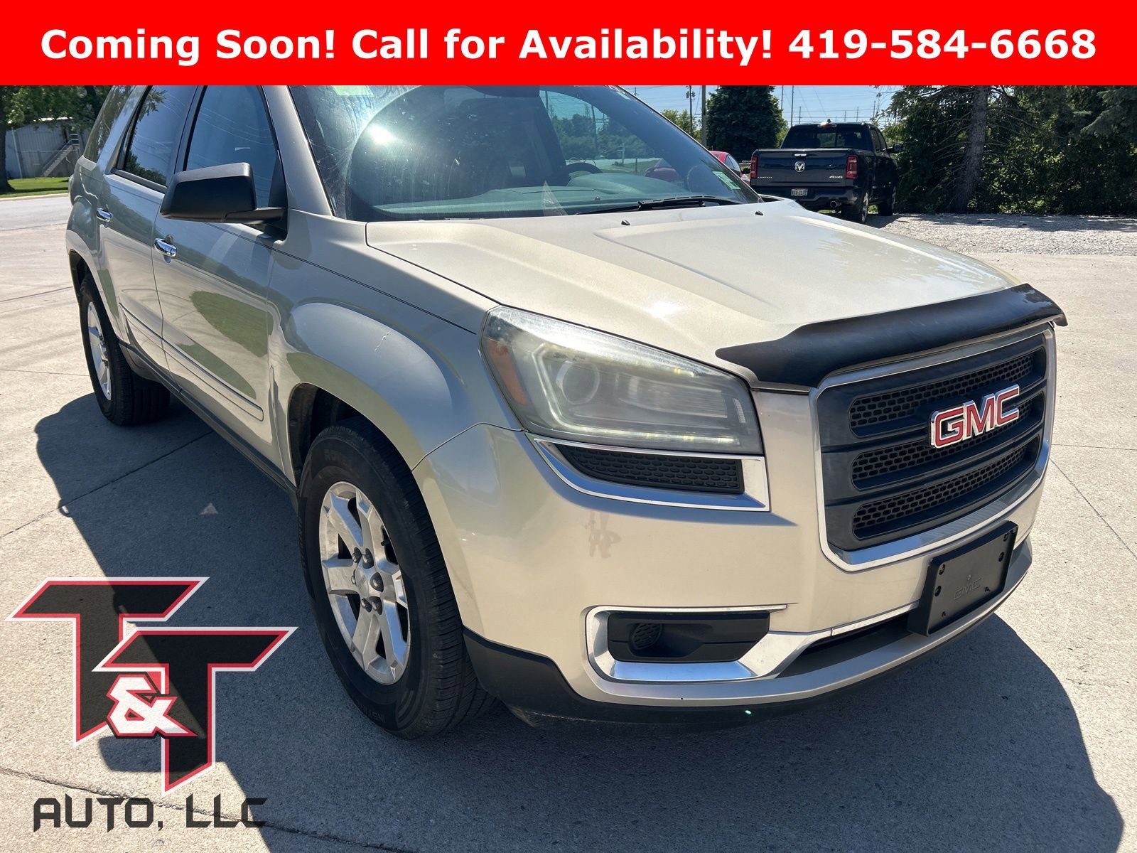 Used 2016 GMC Acadia SL FWD video 1